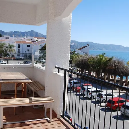 Carabeo 24 Casasol Апартаменты Нерха