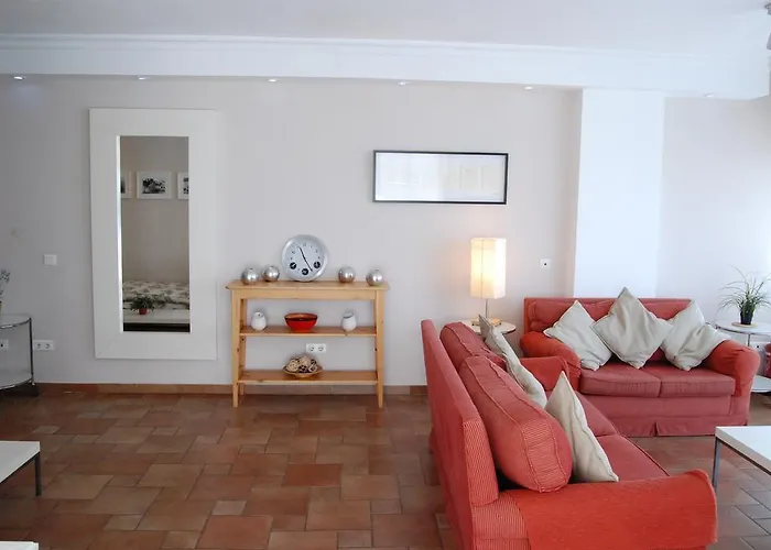 Carabeo 24 Casasol Apartment *